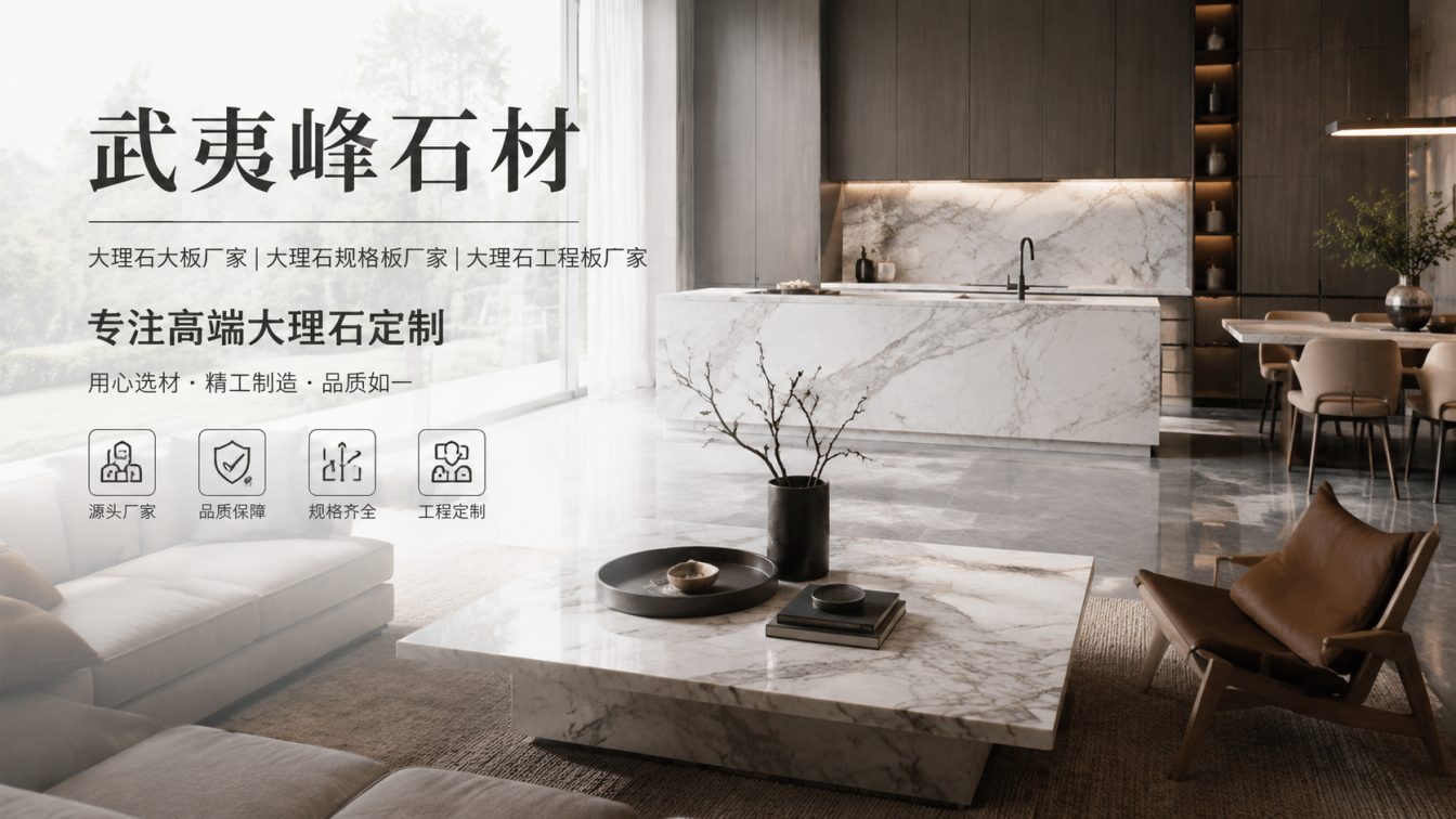 阿克苏地区为全疆空间提供大理石方案
